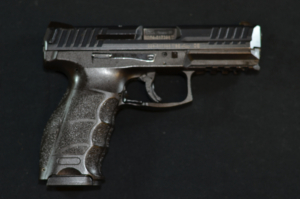 HK VP9 9mm Pistol HK VP9 9mm Pistol