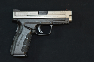 Springfield XD Mod 2 9mm Pistol Springfield XD Mod 2 9mm Pistol