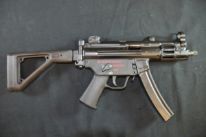 Zenith Z-5P 9mm Machine Gun Zenith Z-5P 9mm Machine Gun