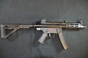 Zenith Z-5RS 9mm Machine Gun Zenith Z-5RS 9mm Machine Gun