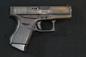 Glock 43 9mm Pistol Glock 43 9mm Pistol