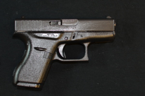 Glock 42 380 ACP Pistol Glock 42 380 ACP Pistol