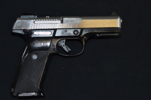 Ruger SR40 40 S&W Pistol Ruger SR40 40 S&W Pistol