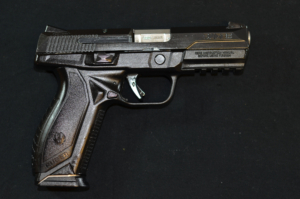 Ruger American 9mm Pistol Ruger American 9mm Pistol