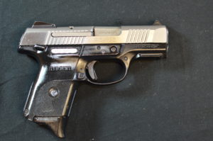 Ruger SR9 Compact 9mm Pistol Ruger SR9 Compact 9mm Pistol