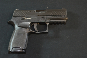 Sig Sauer P320 Compact 9mm Pistol Sig Sauer P320 Compact 9mm Pistol