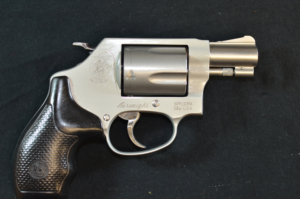 Smith & Wesson 637 38 Special Revolver Smith & Wesson 637 38 Special Revolver