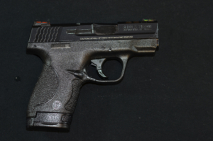 Smith & Wesson M&P Shield 9mm PC Pistol Smith & Wesson M&P Shield 9mm PC Pistol