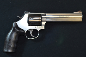 Smith & Wesson 686 357 Mag Revolver Smith & Wesson 686 357 Mag Revolver
