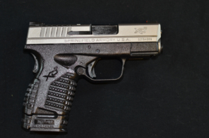 Springfield XDS 45 ACP Pistol Springfield XDS 45 ACP Pistol