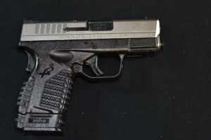 Springfield XDS 9mm Pistol Springfield XDS 9mm Pistol