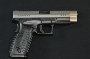 Springfield XDM 45 ACP Pistol Springfield XDM 45 ACP Pistol