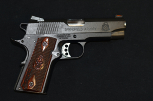 Springfield 1911 Compact Range Officer 45 ACP Springfield 1911 Compact Range Officer 45 ACP