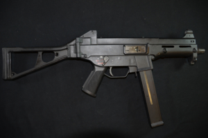 HK UMP45 45 ACP Machine Gun HK UMP45 45 ACP Machine Gun